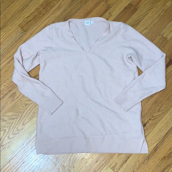 GAP Sweaters - GAP - Soft Pink Sweater